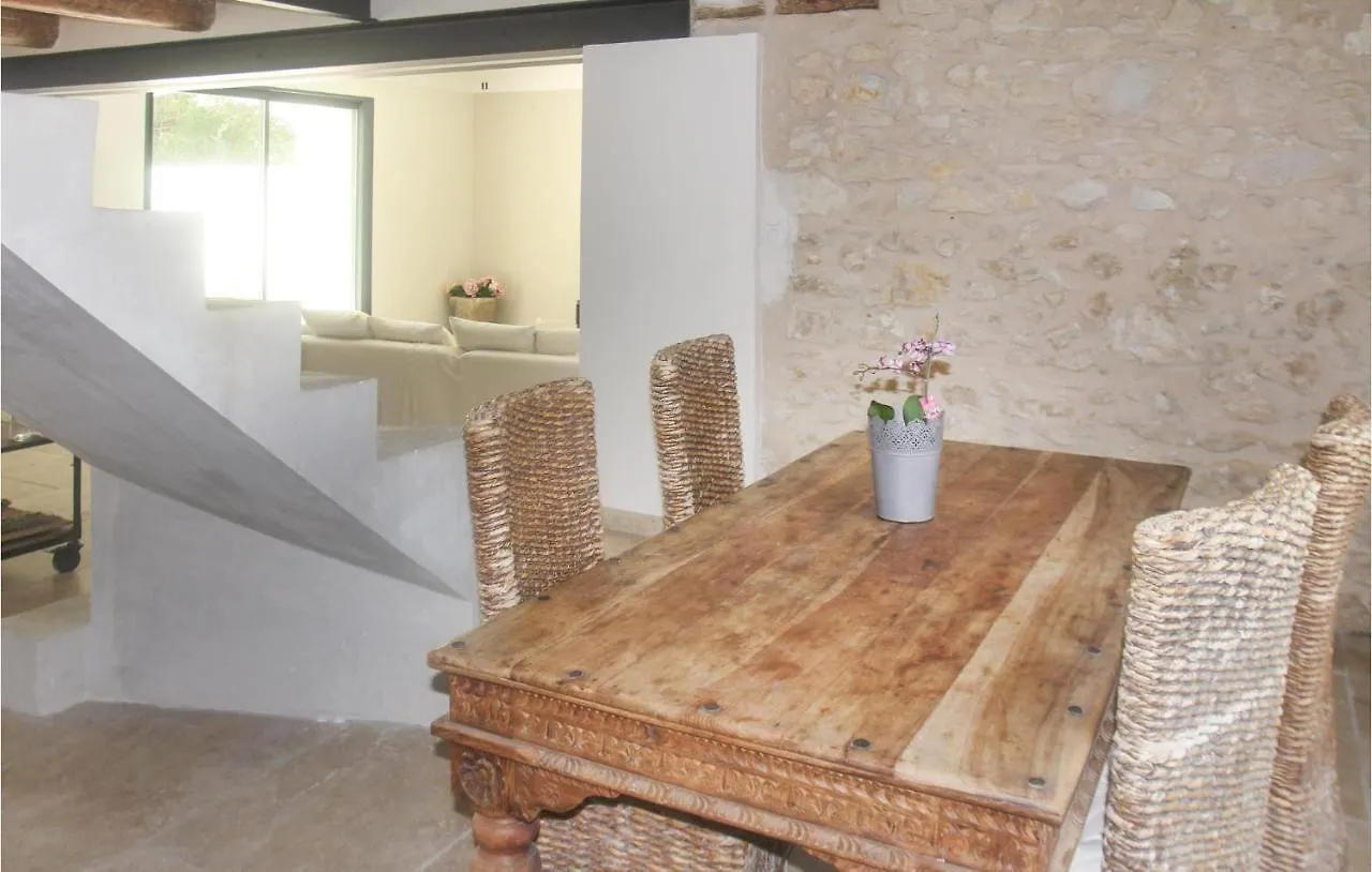 Holiday home Awesome Home In Vedene With Swimming Pool