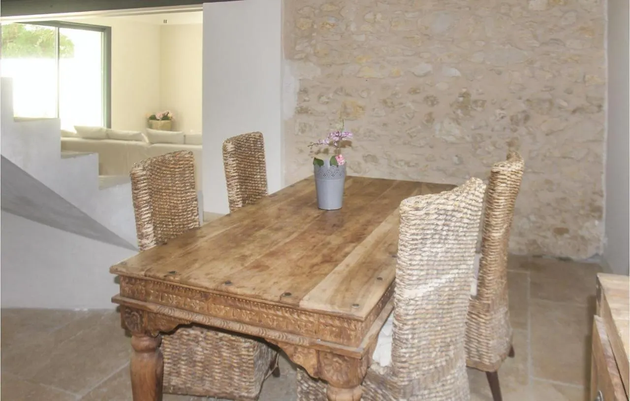 Awesome Home In Vedene With Swimming Pool Holiday home