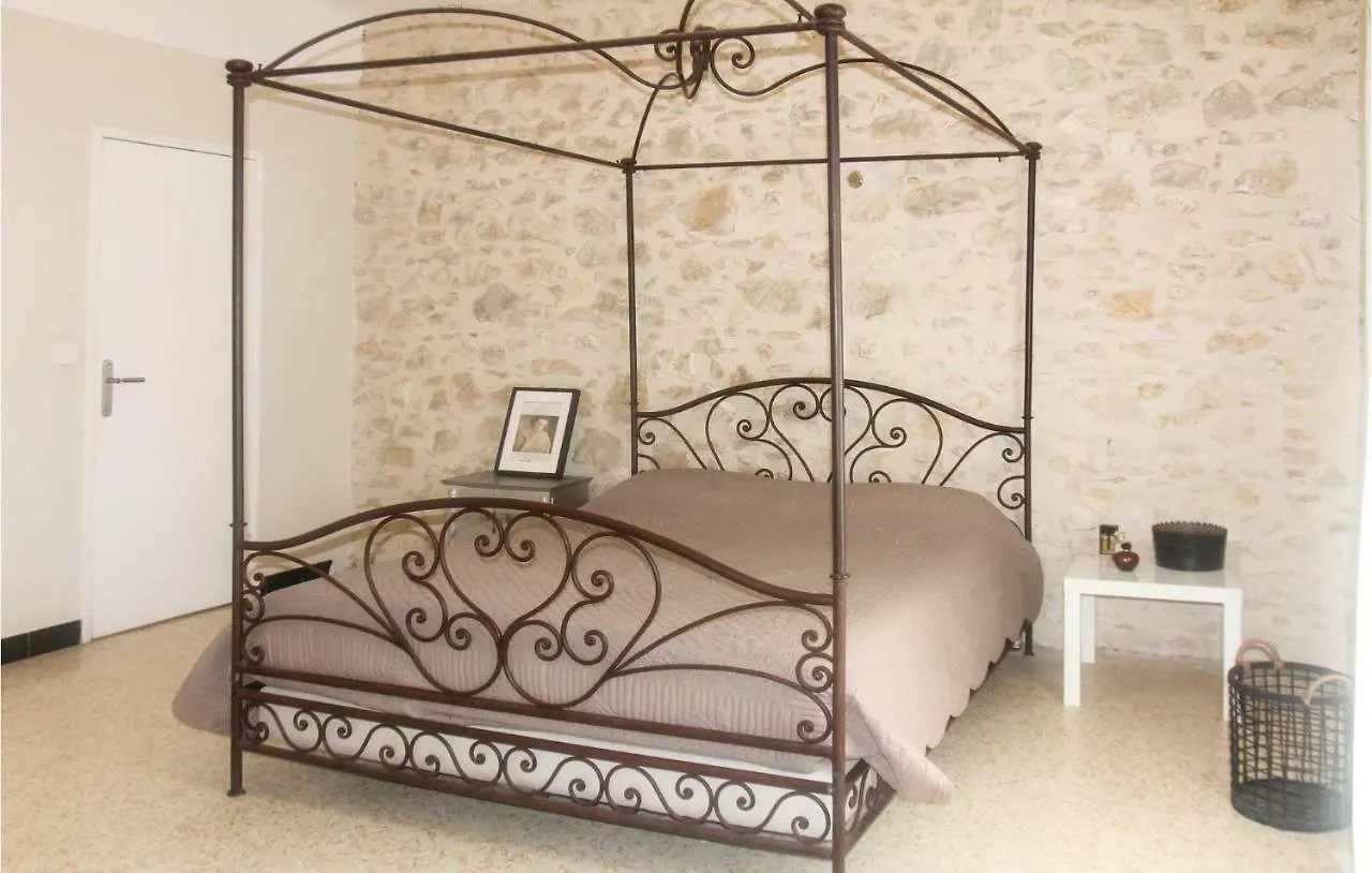 Holiday home Awesome Home In Vedene With Swimming Pool
